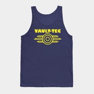 Vault-Tec Logo Tank Top